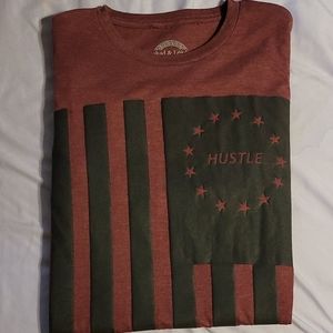 💥 Hustle shirt
